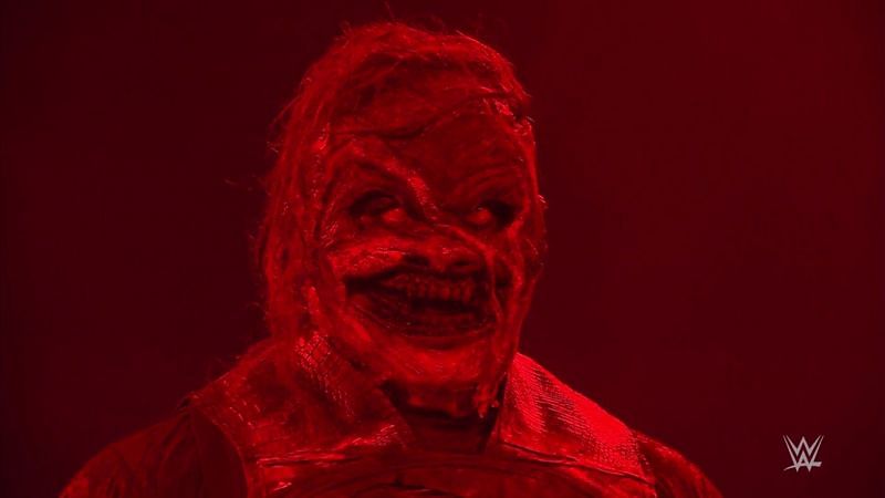 An unnerving end to RAW